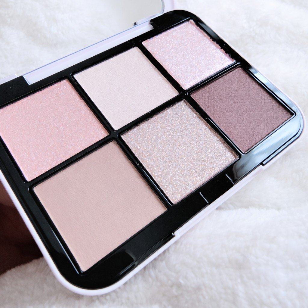 アイデザイナー n/SNIDEL BEAUTY/アイシャドウパレットを使ったクチコミ（2枚目）