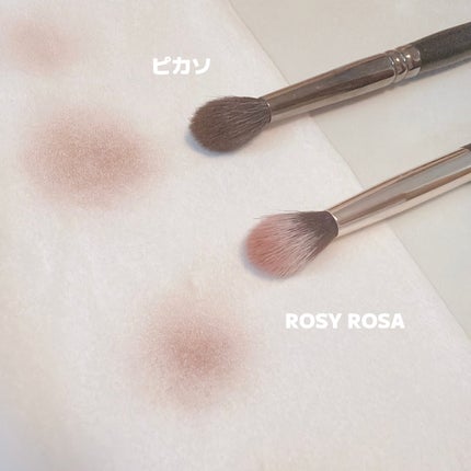 ニュアンスタッチブラシ/ロージーローザ/メイクブラシを使ったクチコミ(8枚目)