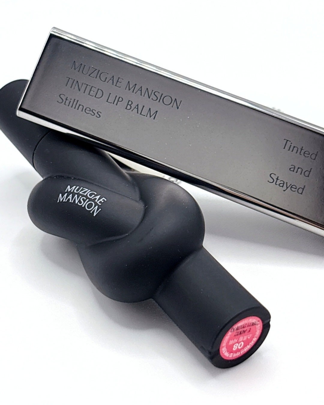 タイアップカバーティント/MUZIGAE MANSION/リップティントを使ったクチコミ(1枚目)