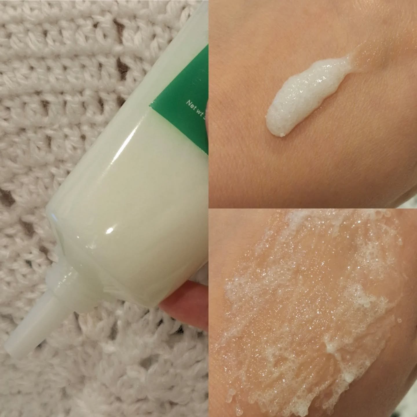 ローズマリー スカルプ スクラブ/AROMATICA/ヘッドスクラブを使ったクチコミ（2枚目）