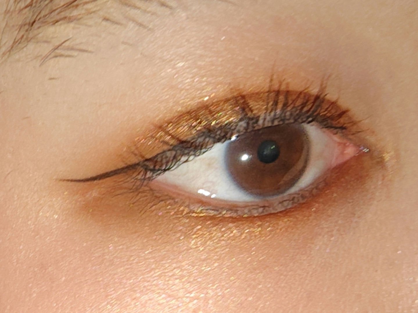 スモール アイシャドウ/M・A・C/単色アイシャドウを使ったクチコミ（2枚目）