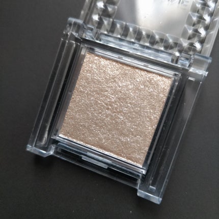 シングルカラーアイシャドウ/CEZANNE/単色アイシャドウを使ったクチコミ(1枚目)