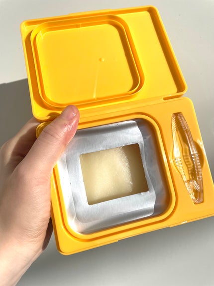 ビタミンC アスタキサンチン マスク/VT/シートマスク・パックを使ったクチコミ(2枚目)