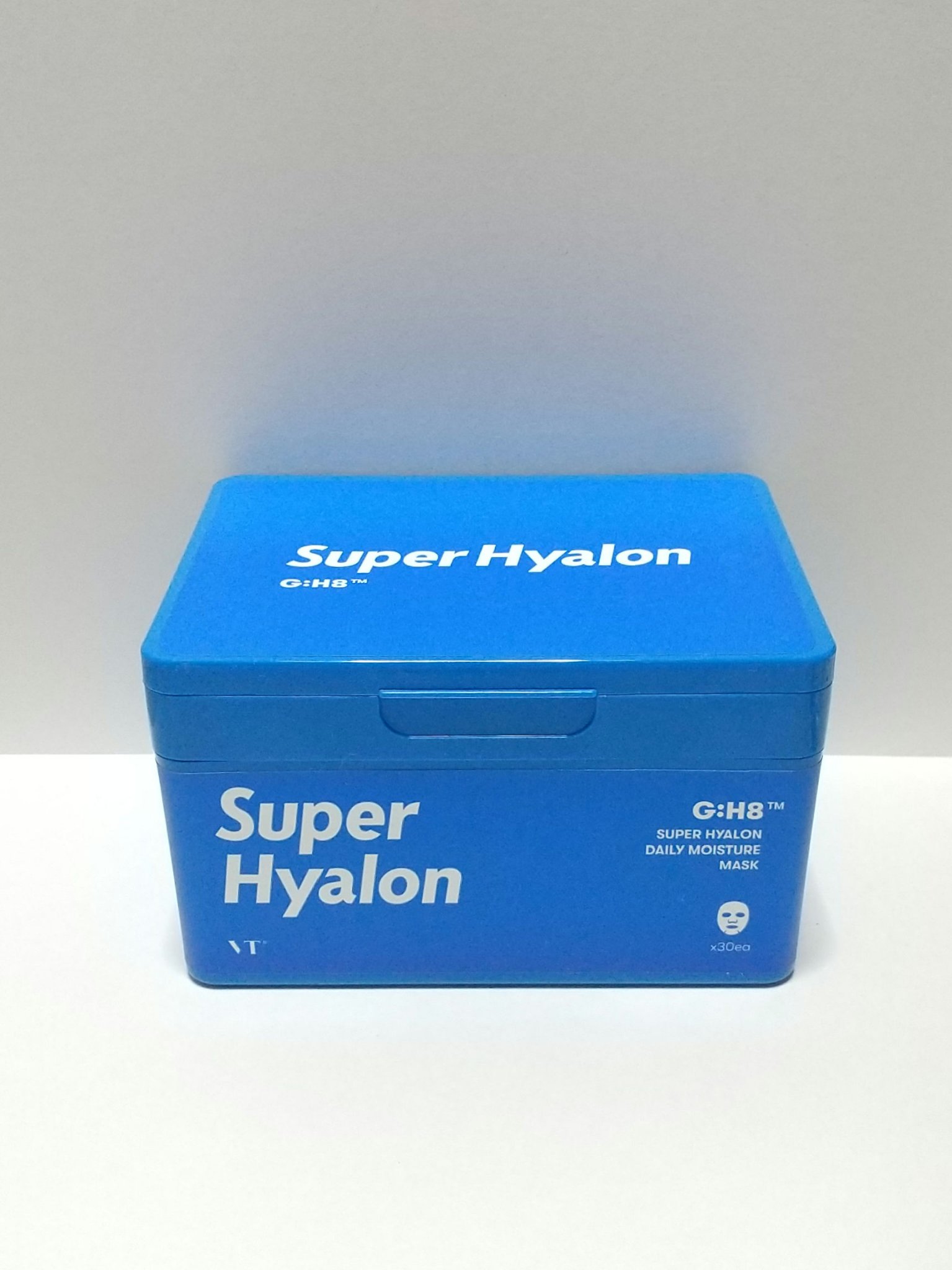 スーパーヒアルロン デイリーモイスチャーマスク/VT/シートマスク・パックを使ったクチコミ（1枚目）