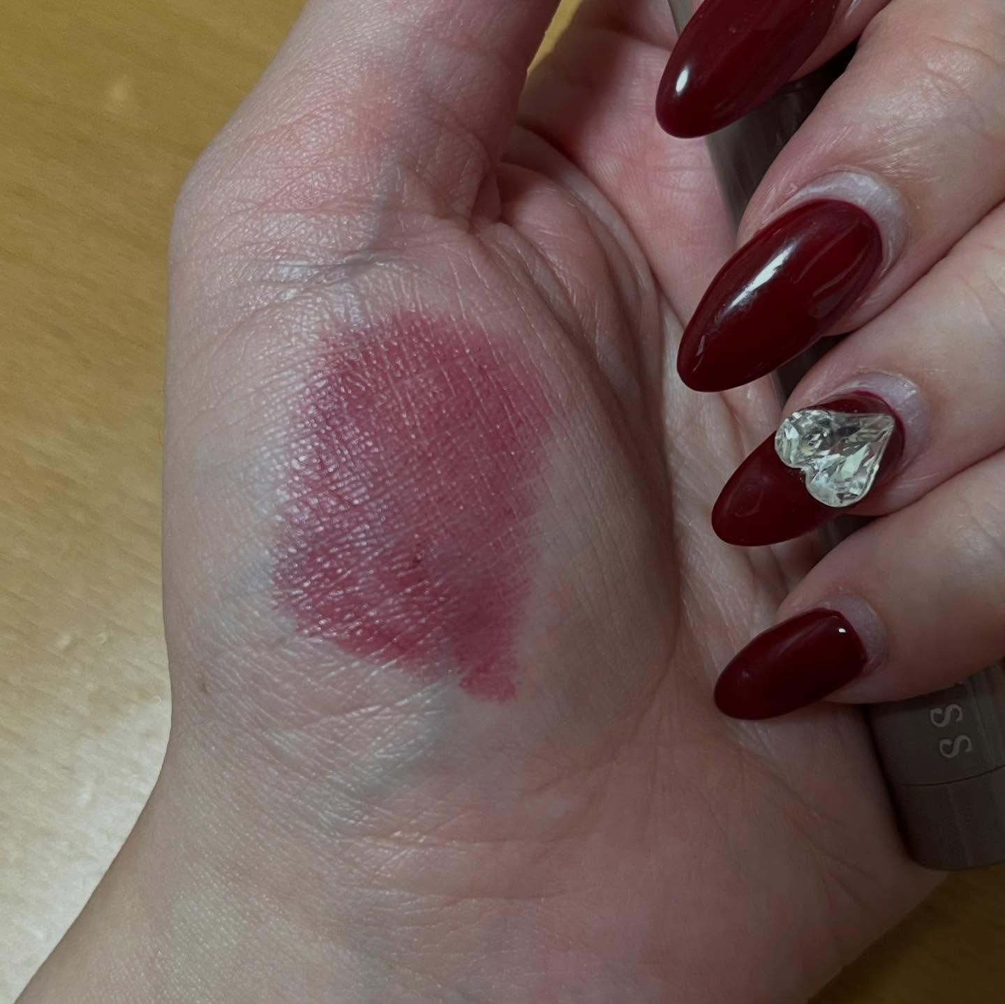 キス リップ リデザイン/KiSS/リップライナーを使ったクチコミ（3枚目）