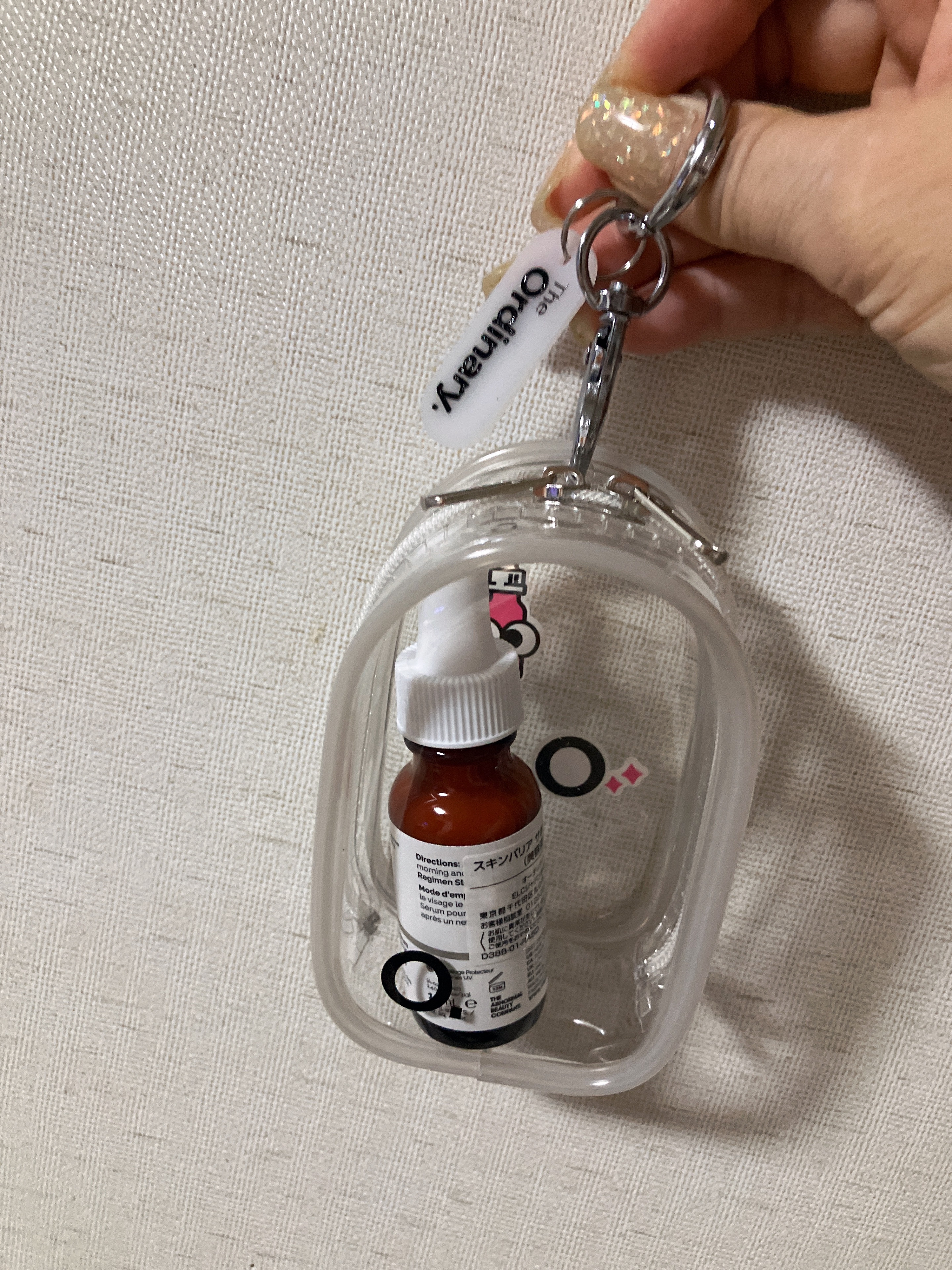 スキンバリア サポートセラム/The Ordinary/美容液を使ったクチコミ（1枚目）