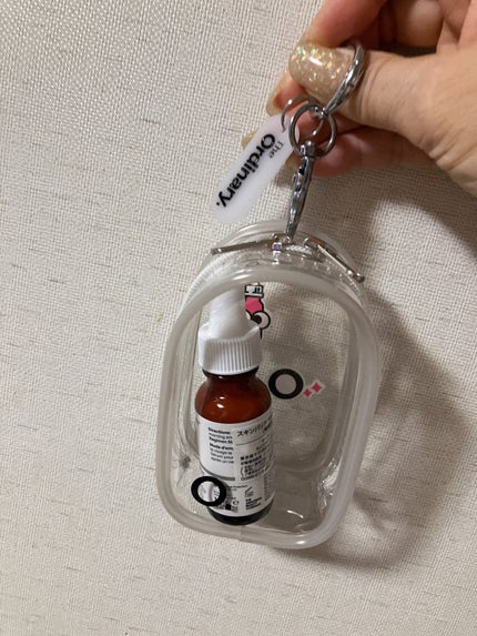 スキンバリア サポートセラム/The Ordinary/美容液を使ったクチコミ(1枚目)