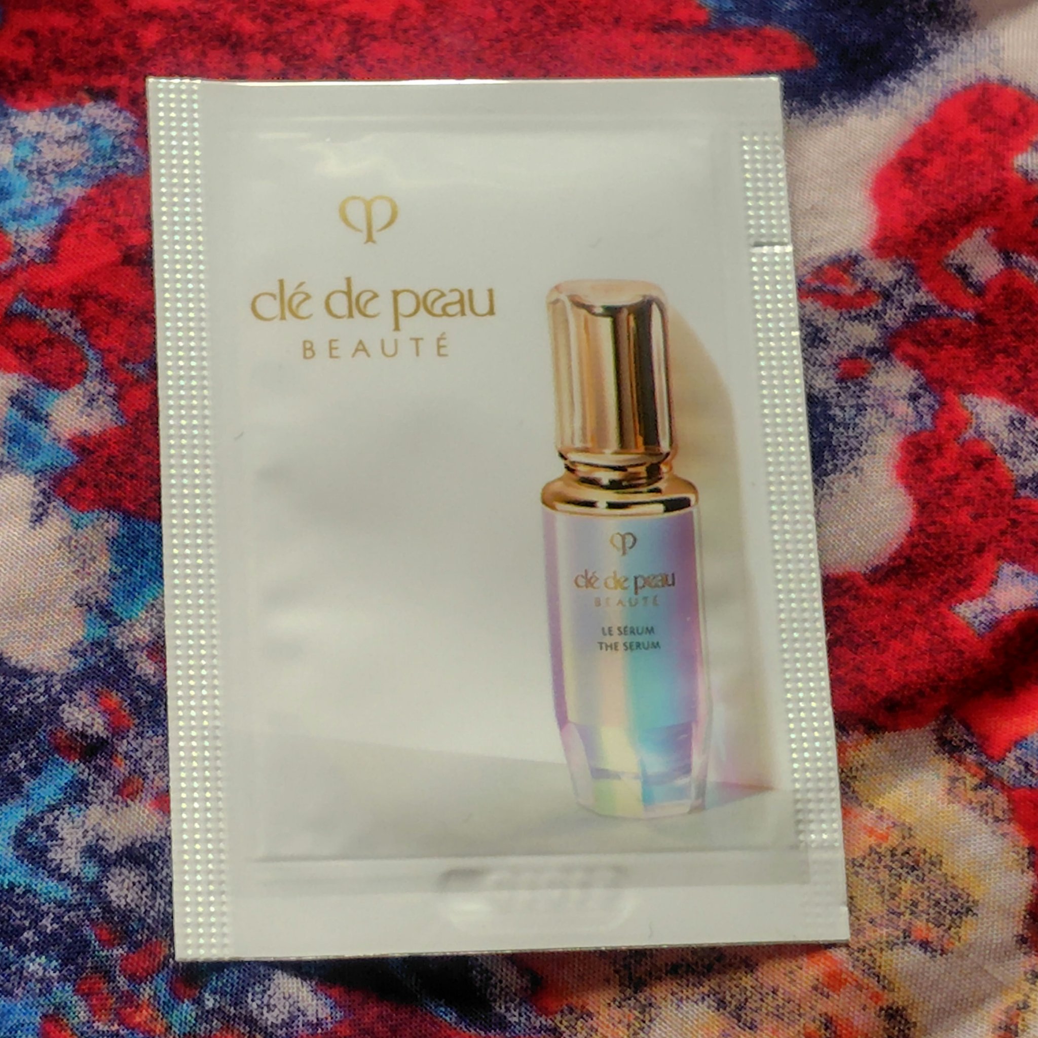 クレ・ド・ポー ボーテ ル・セラムⅡ/クレ・ド・ポー ボーテ/美容液を使ったクチコミ（1枚目）