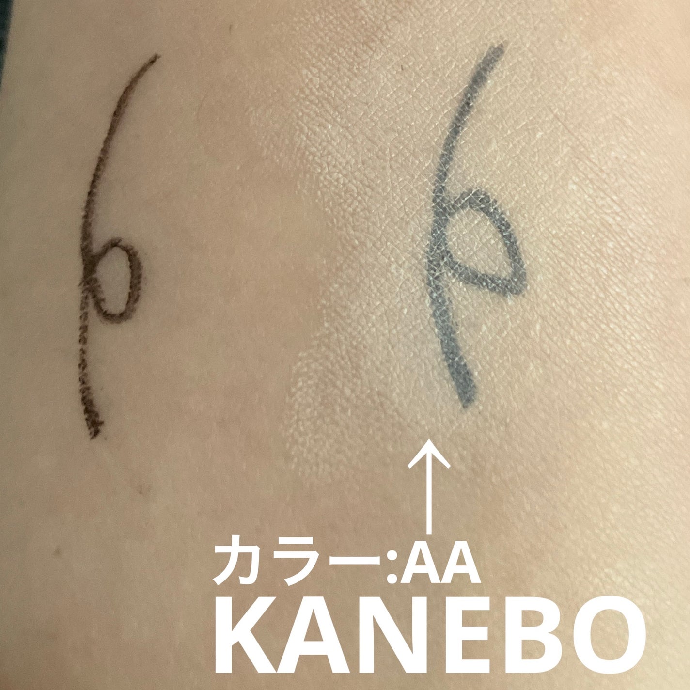 ライブリースキン ウェア/KANEBO/クリーム・エマルジョンファンデーションを使ったクチコミ(2枚目)