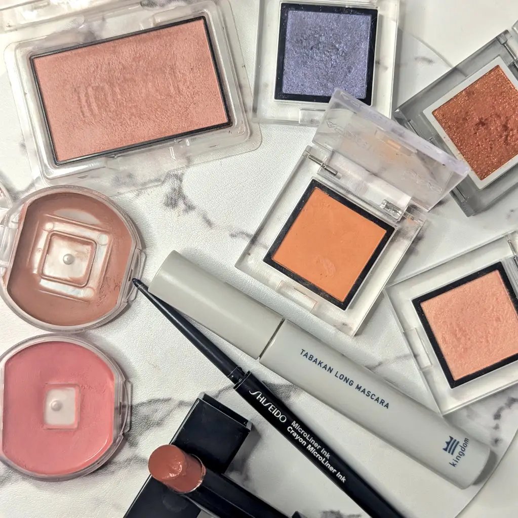 クリームチーク/キャンメイク/ジェル・クリームチークを使ったクチコミ（1枚目）