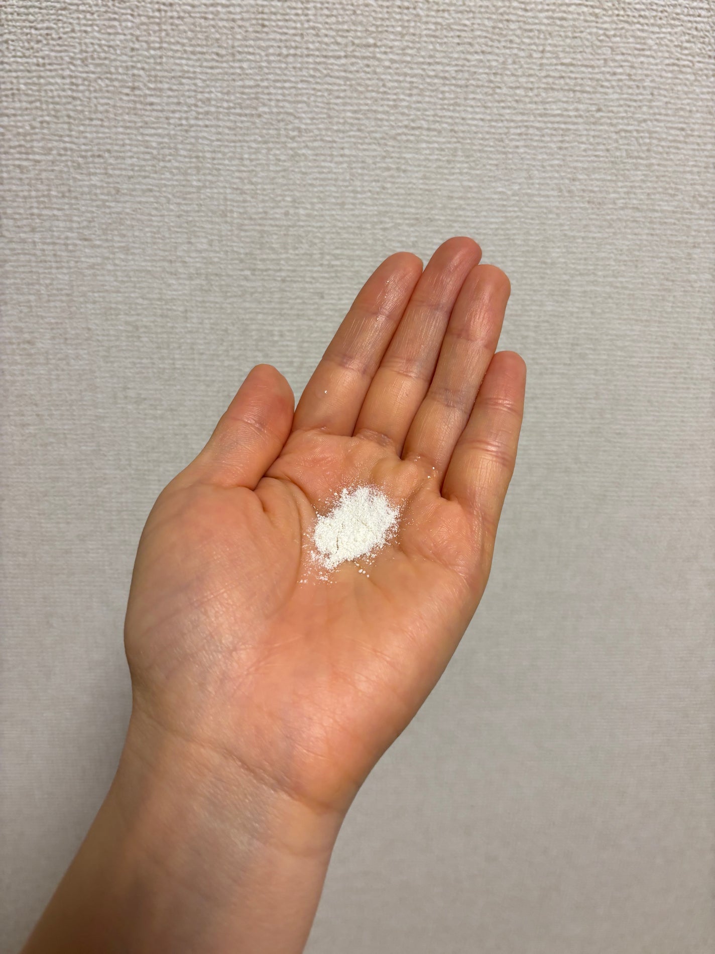 ライス ブライトニング酵素洗顔パウダー/Anua/洗顔パウダーを使ったクチコミ(2枚目)