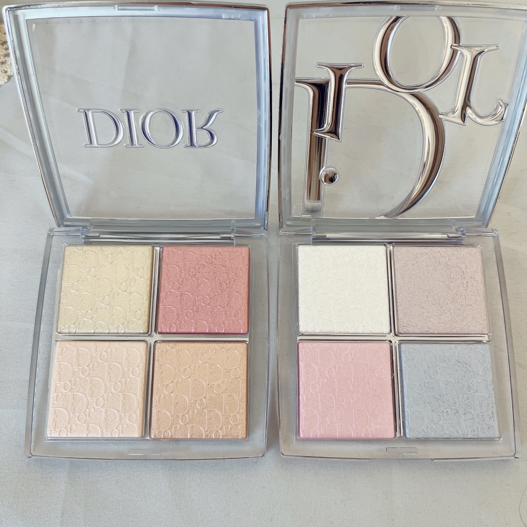 Diorのハイライト 【旧】ディオール バックステージ フェイス グロウ