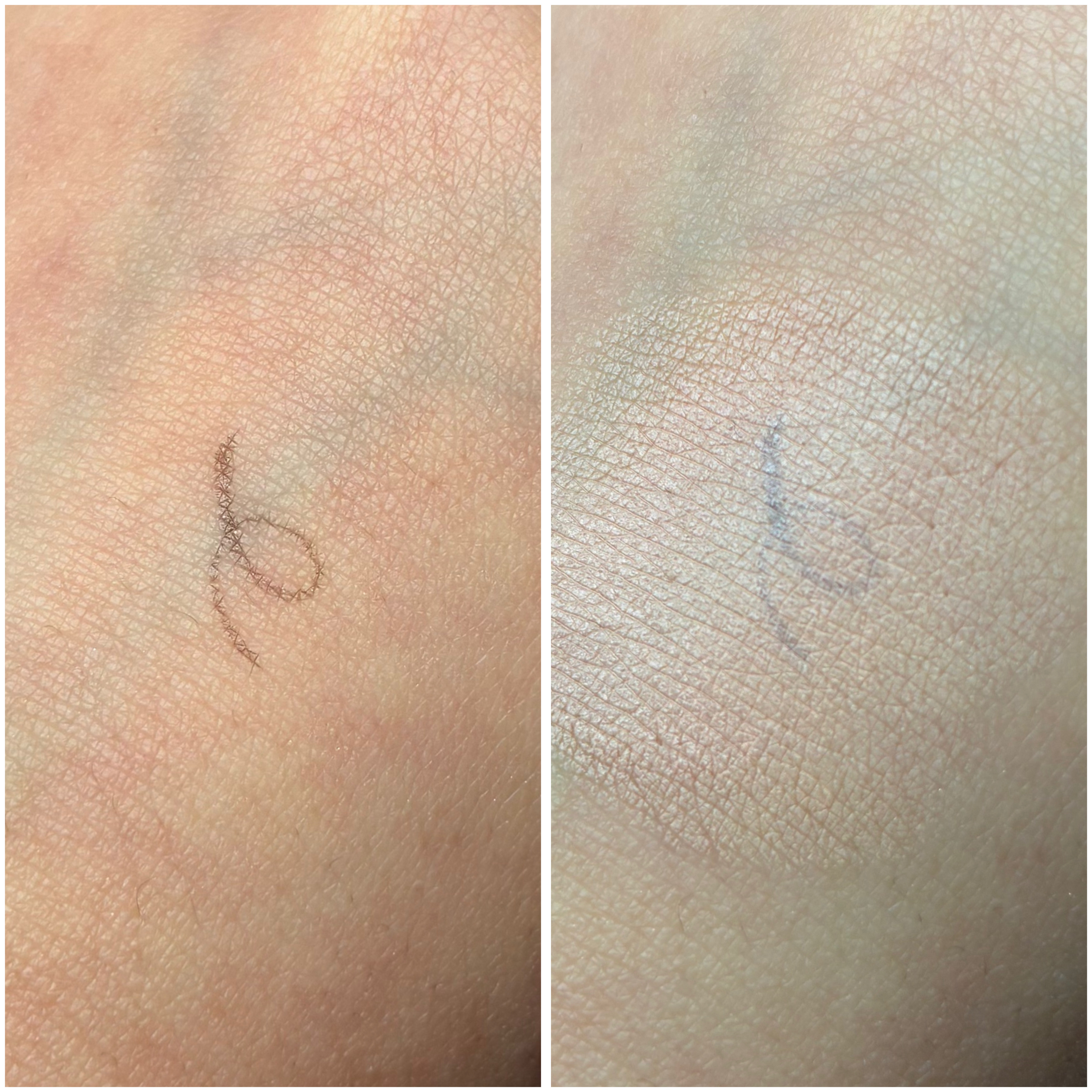 グラインディングコンシールバター/LUNA/クリームコンシーラーを使ったクチコミ（3枚目）