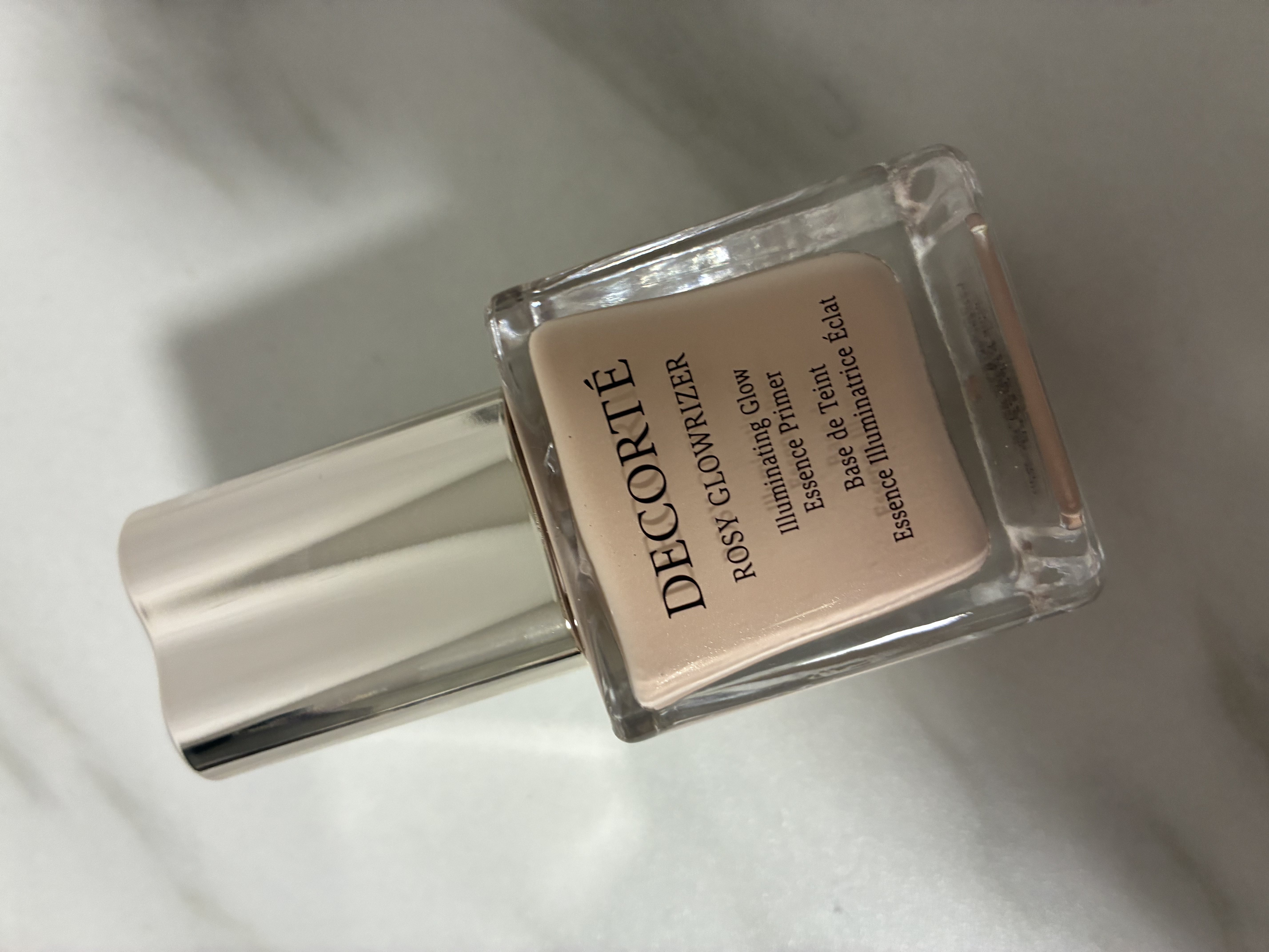 コスメデコルテ ロージー グロウライザー +/DECORTÉ/化粧下地を使ったクチコミ（1枚目）