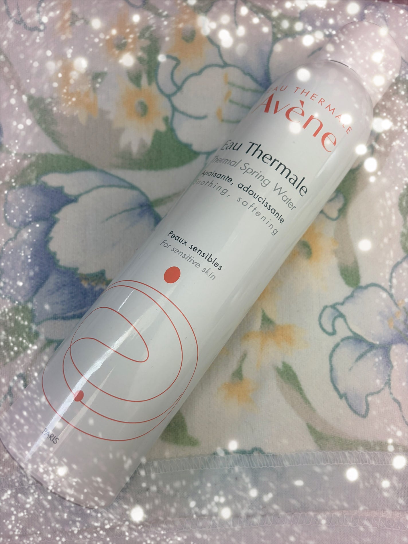 ウオーター/アベンヌ/ミスト状化粧水を使ったクチコミ(1枚目)