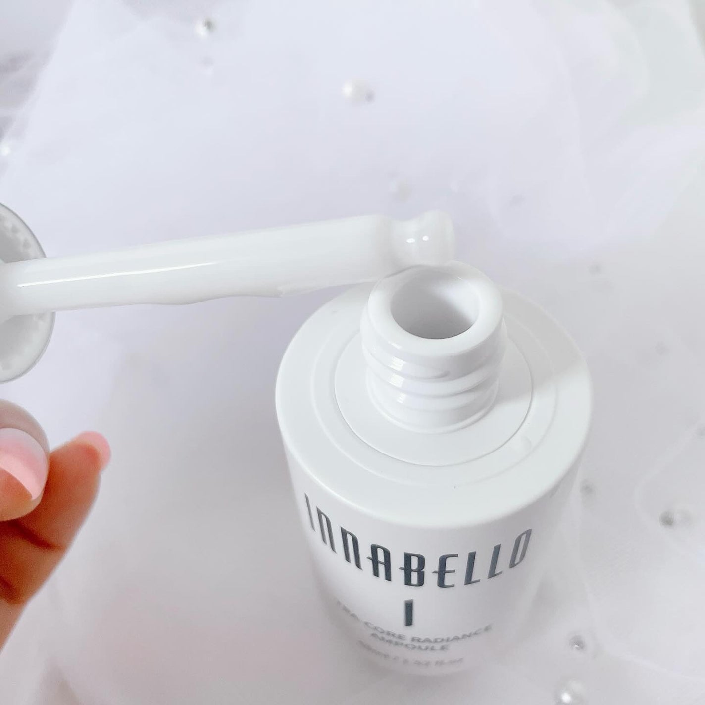 トラコア ラジエンス アンプル /イナベロ/美容液を使ったクチコミ(5枚目)