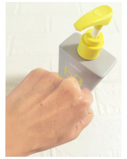 ナイアシンアミド 5% ボディローション/b.clinicx/ボディローションを使ったクチコミ(7枚目)