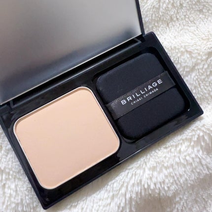 パウダリーファンデーション レジェンダリー グロウ/ブリリアージュ/パウダーファンデーションを使ったクチコミ(3枚目)