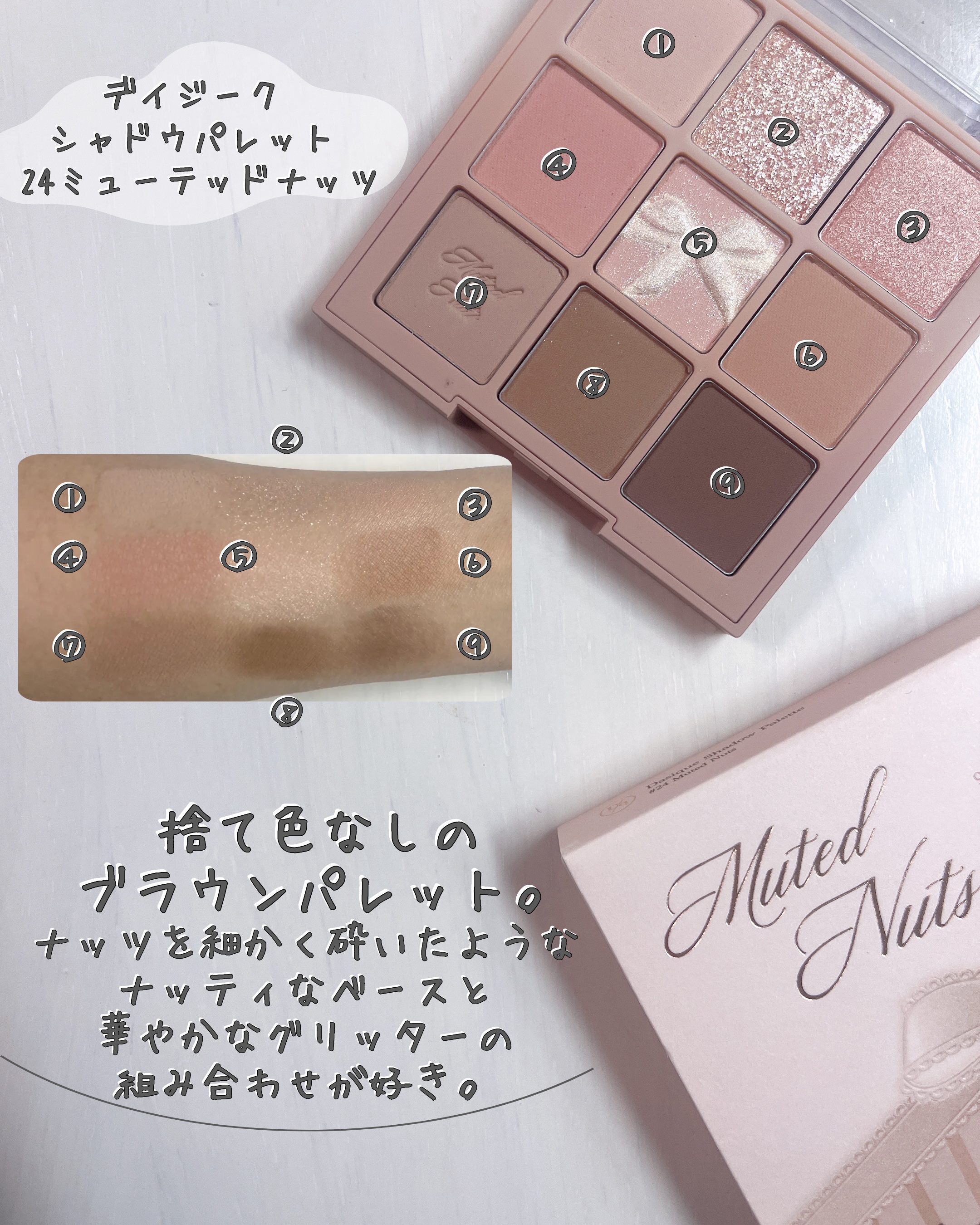 ウォーターベールプライマー/dasique/化粧下地を使ったクチコミ（3枚目）