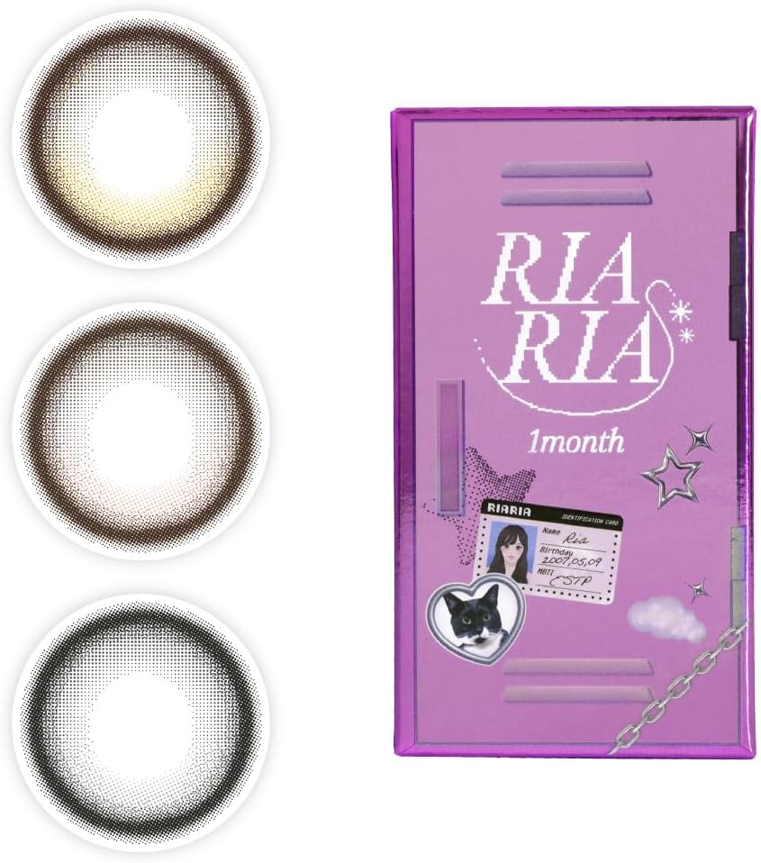 RIARIA 1month / RIARIA