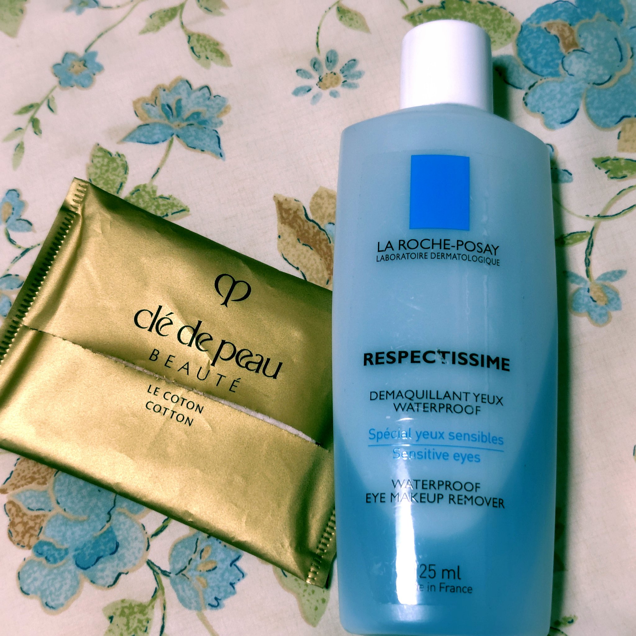 クレ・ド・ポー ボーテ ル・コトンⅡのクチコミ「新年の誓い🐎🎍

2026年も面倒くさくても、ちゃんと落とします

ラ ロッシュ ポゼ💫

レ.....」（1枚目）