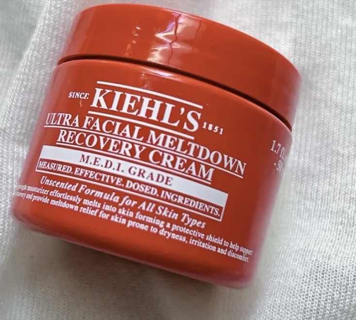 キールズ Rクリーム UFC/Kiehl's/フェイスクリームを使ったクチコミ（1枚目）