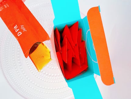 NGT ディーフィットゼリーのクチコミ「🍎 NGT
D Fit Jelly(14本入り)
プルっとした食感で、間食代わりにも食べやすい.....」(2枚目)