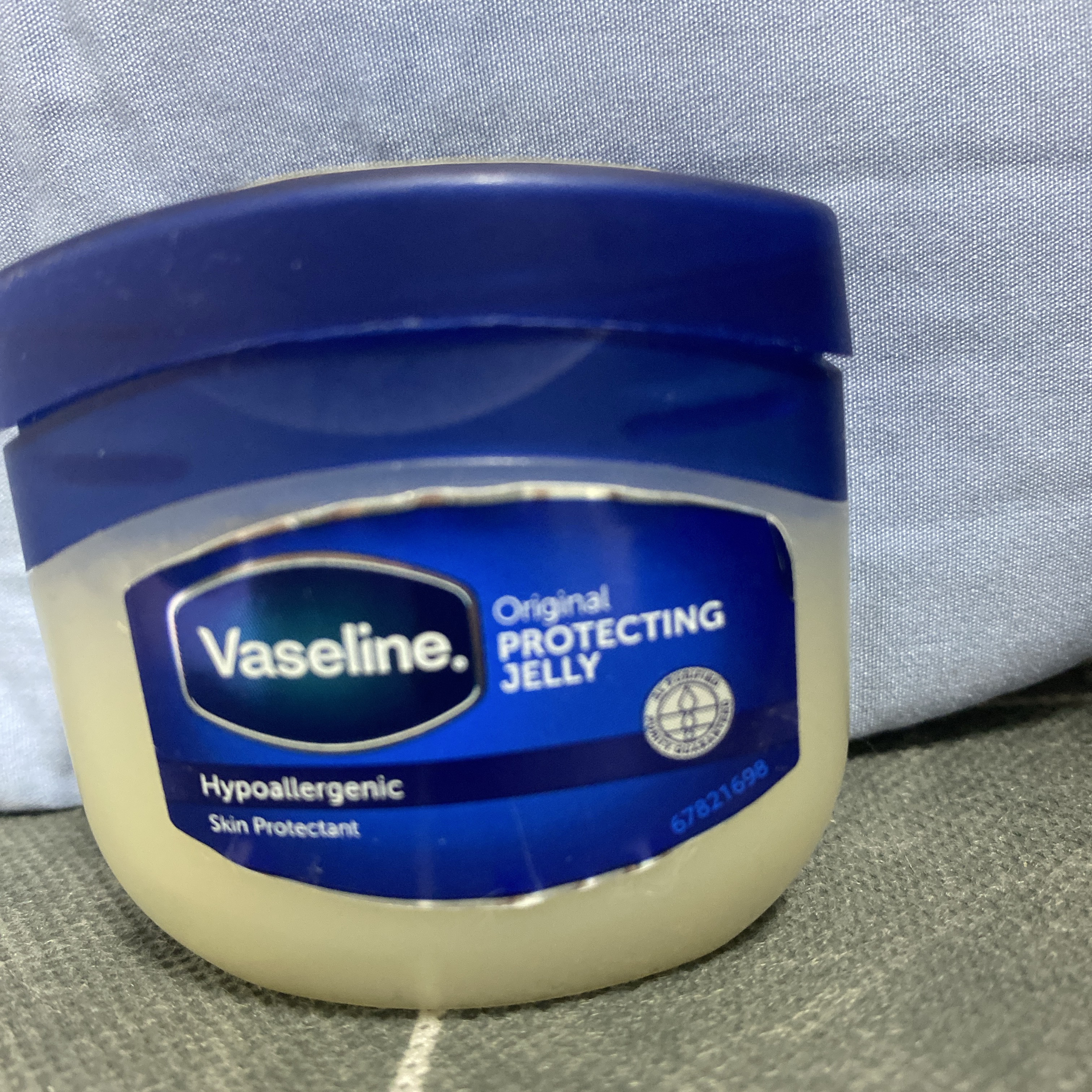 オリジナル ピュアスキンジェリー/ヴァセリン/ボディクリームを使ったクチコミ（1枚目）