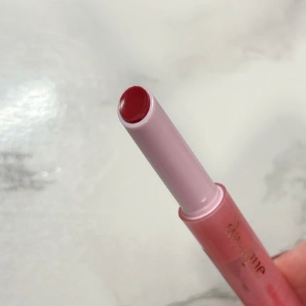 メルティングキャンディーバーム/dasique/口紅を使ったクチコミ(4枚目)