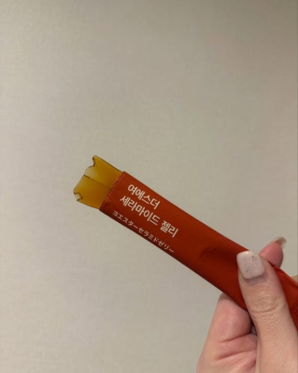 ドクターエスターセラミドプラス/ESTHER FORMULA/美容サプリメントを使ったクチコミ(2枚目)