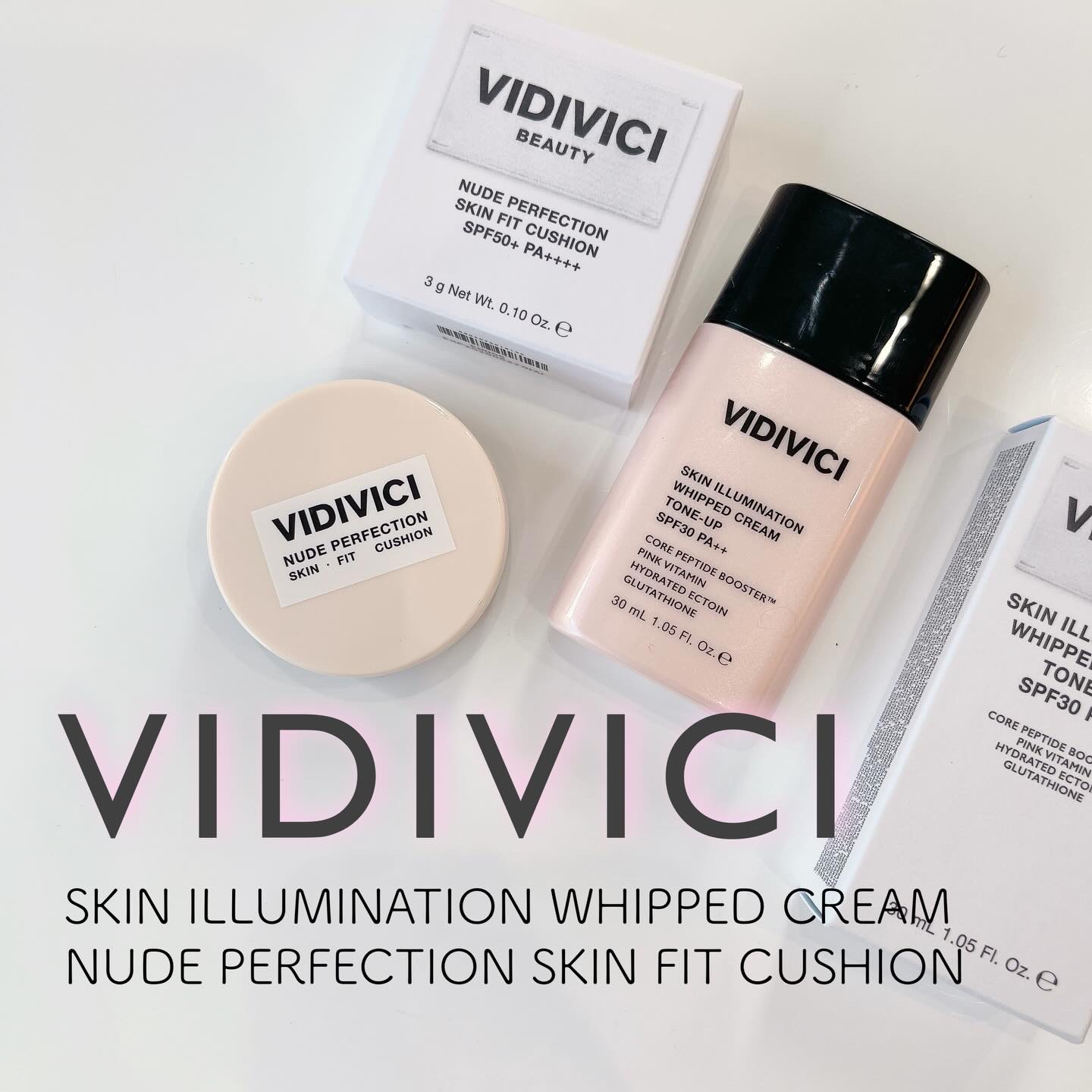 スキンイルミネーション/VIDIVICI/化粧下地を使ったクチコミ（1枚目）