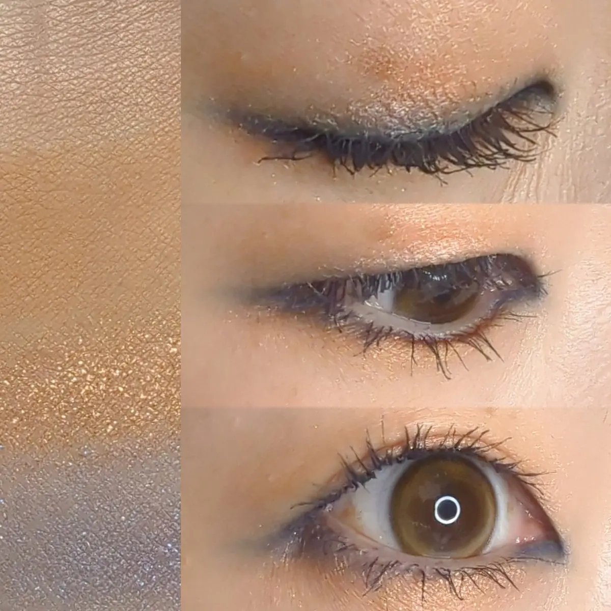 クリームチーク/キャンメイク/ジェル・クリームチークを使ったクチコミ（2枚目）