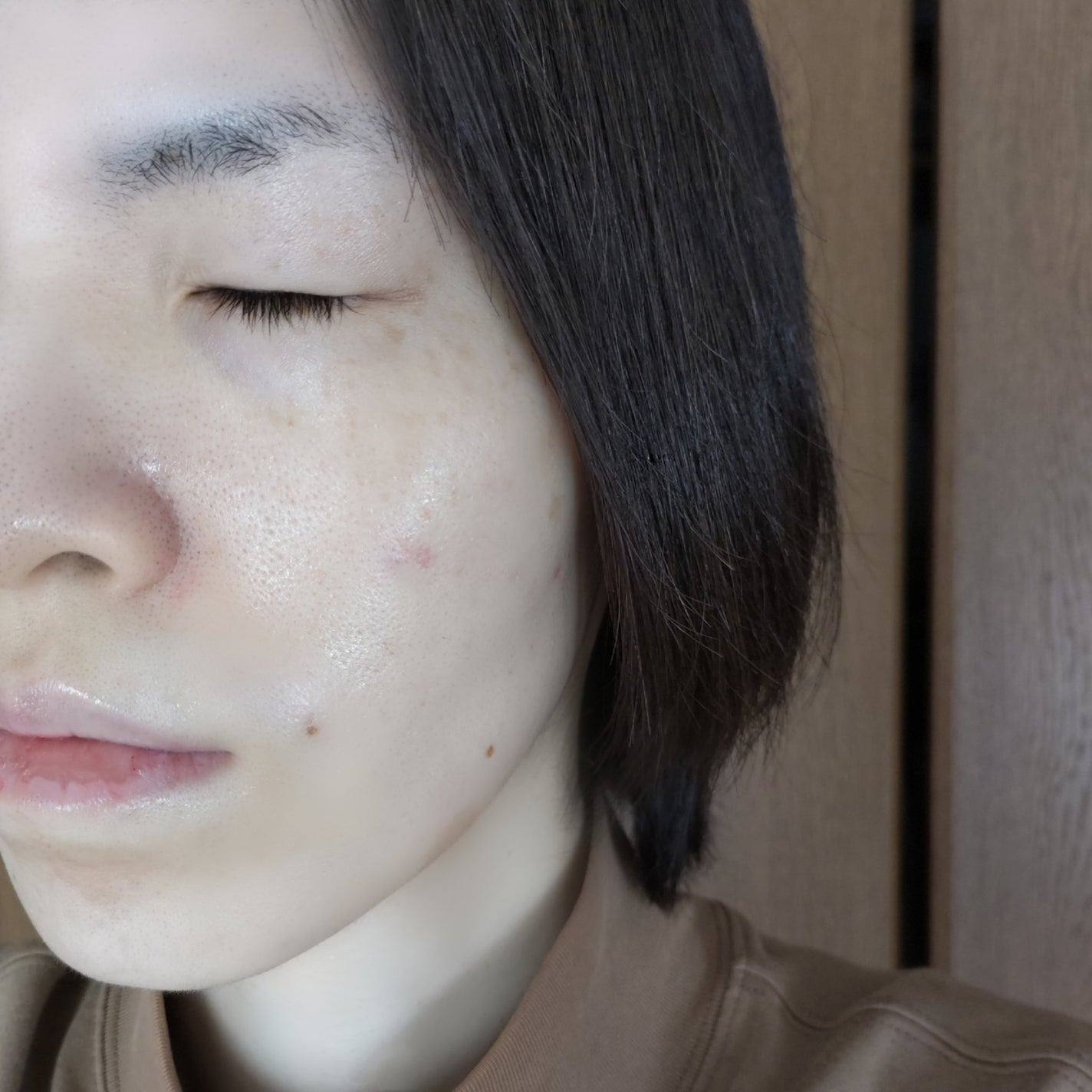 リペア薬用保湿化粧水 しっとり/コラージュリペア/化粧水を使ったクチコミ(10枚目)