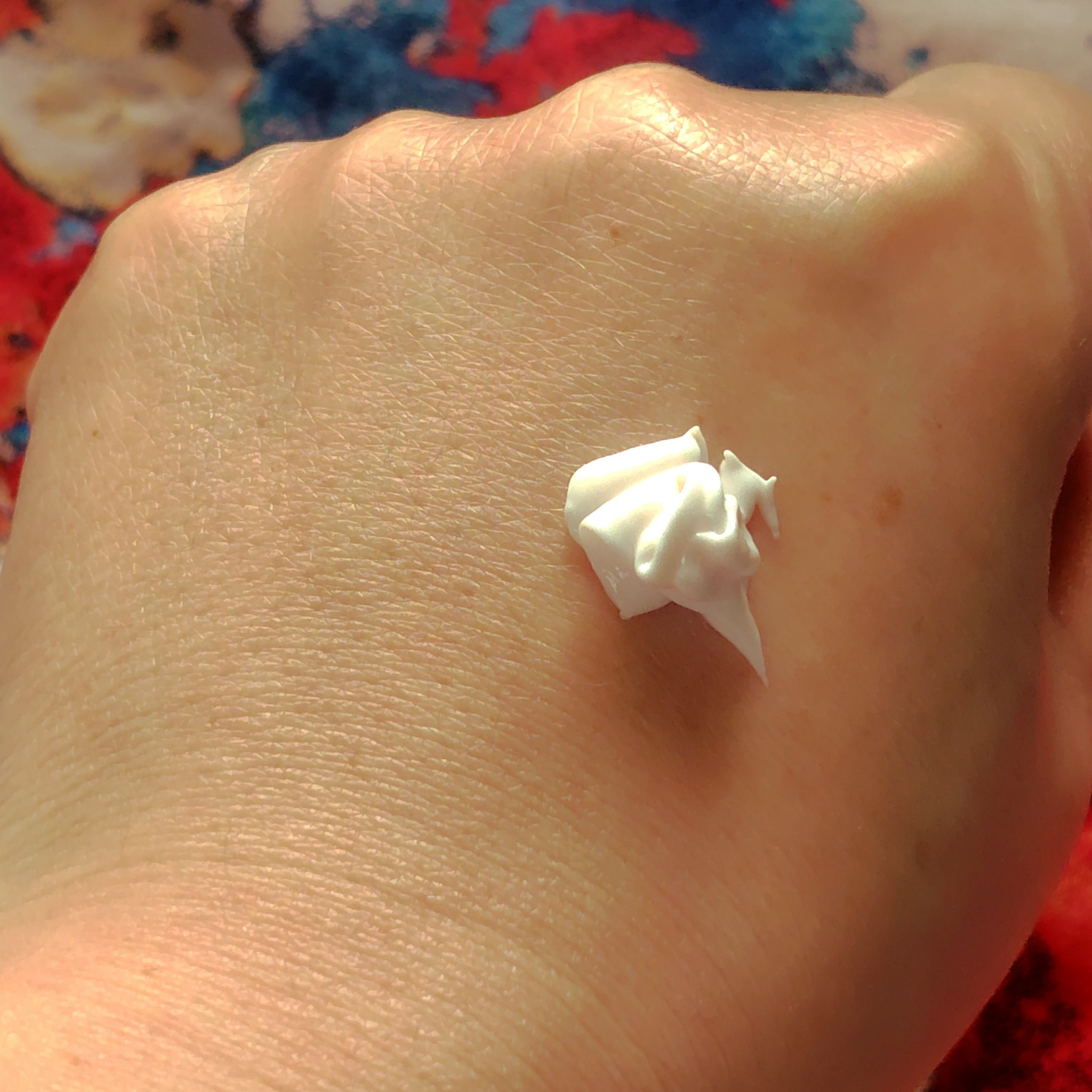 クレ・ド・ポー ボーテ クレームプロテクトゥリス R(ジュール)/クレ・ド・ポー ボーテ/乳液を使ったクチコミ（3枚目）