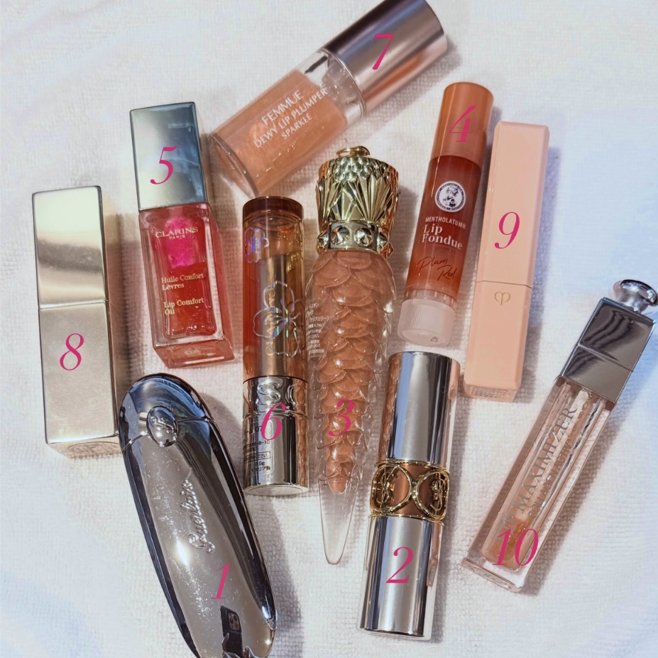 【旧】ディオール アディクト リップ マキシマイザー/Dior/リップグロスを使ったクチコミ（3枚目）