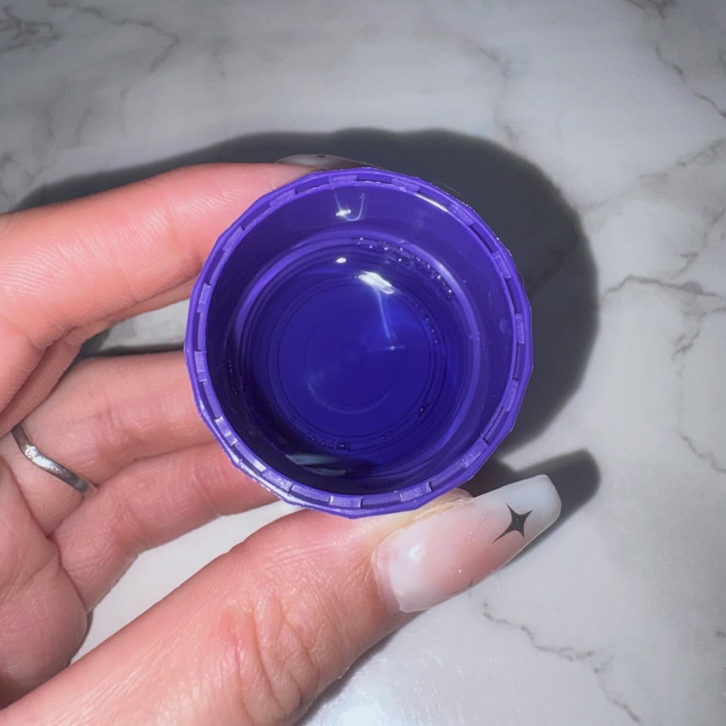 EUTHYMOL ホワイトニングパープルコレクターマウスウォッシュのクチコミ「⁡
　
⁡
˗ˏˋ  EUTHYMOL パープルコレクターマウスウォッシュ  ˎˊ˗
⁡
⁡
.....」（2枚目）