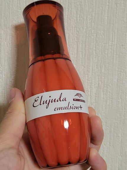 エルジューダ エルジューダ エマルジョン+のクチコミ「#エルジューダ #エルジューダ エマルジョン+ #ヘアケア
フワサラな感じになる
香りが美.....」(1枚目)