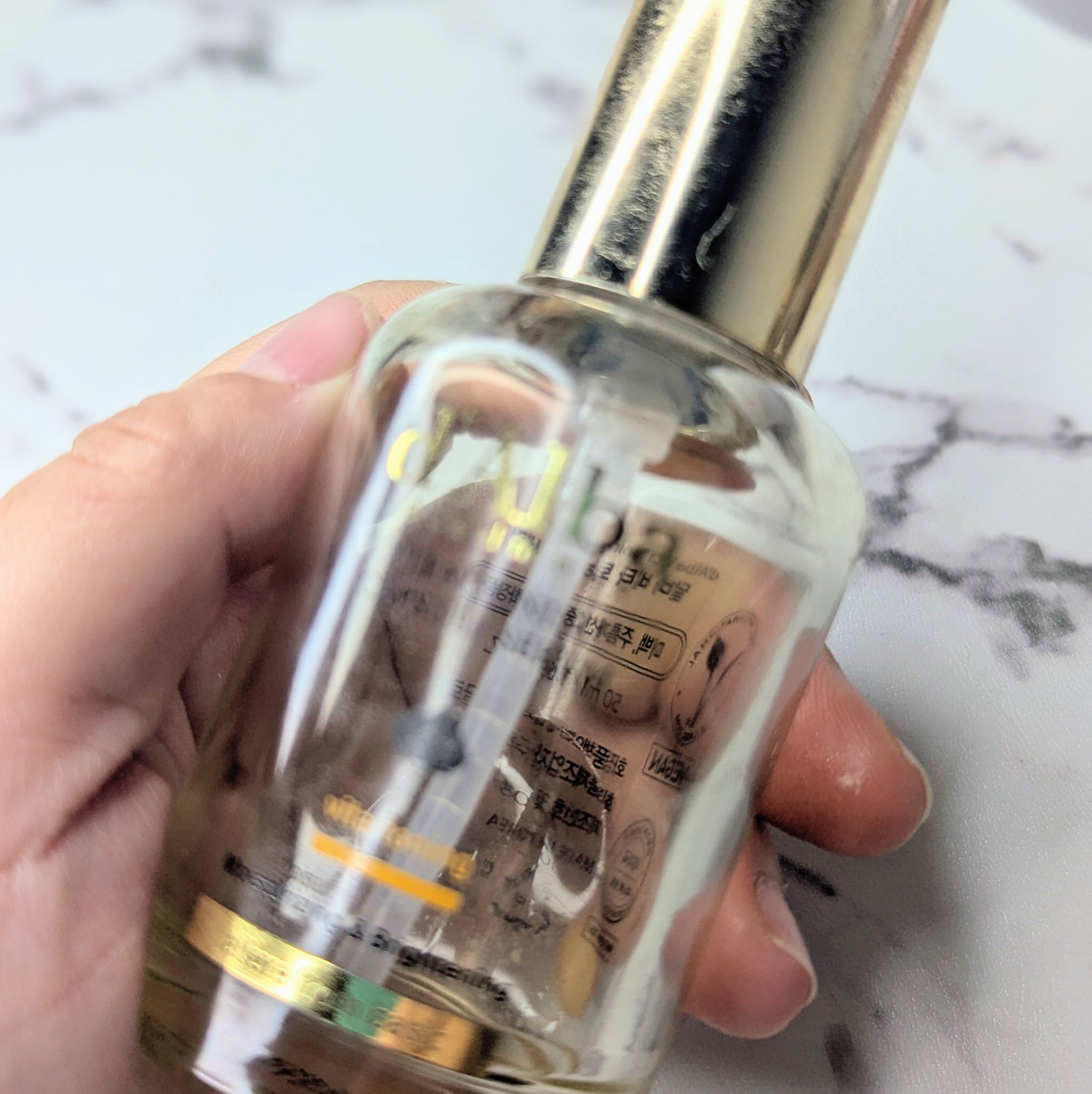 スキンプロテクトベース 皮脂くずれ防止 UV50 EX/プリマヴィスタ/化粧下地を使ったクチコミ（3枚目）