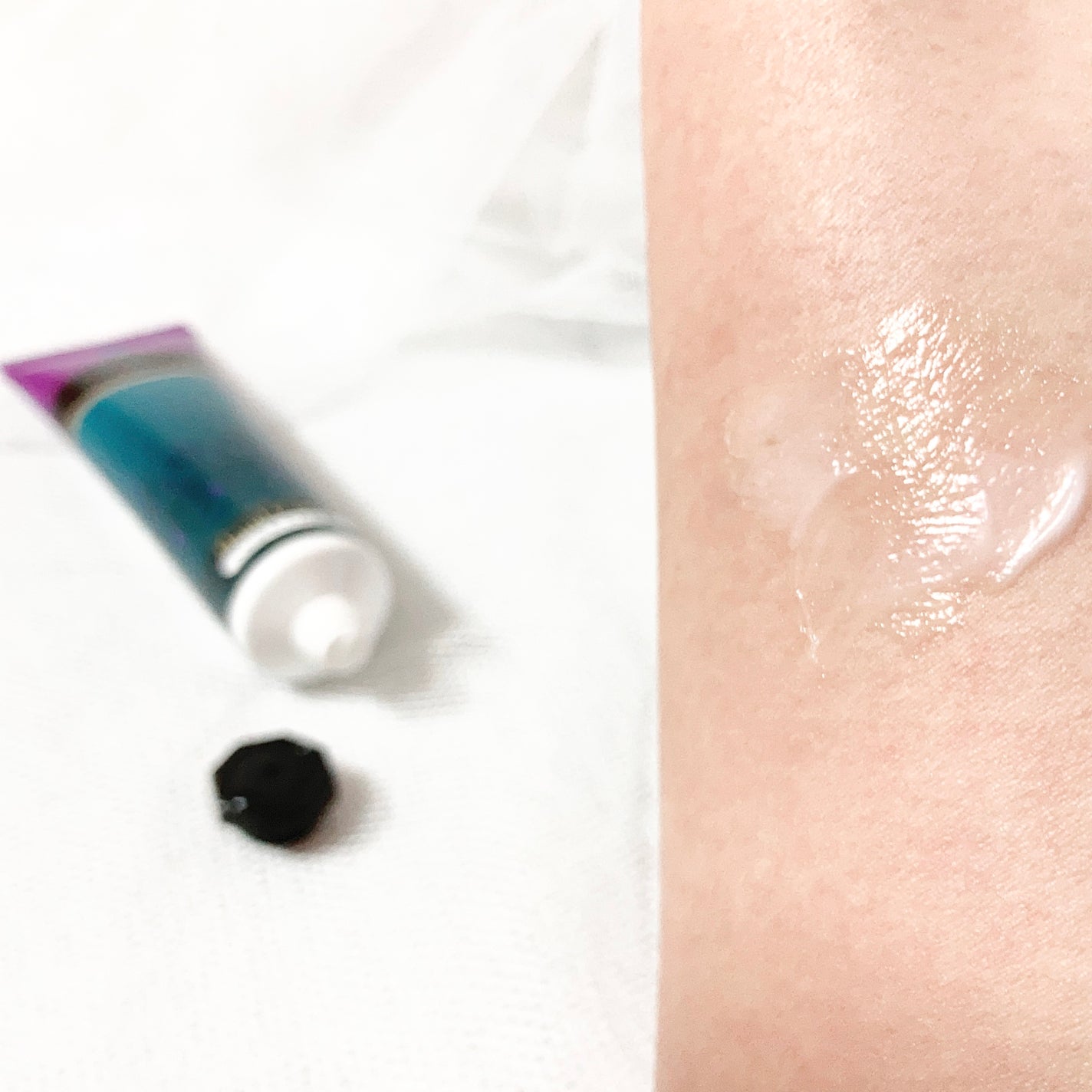 ハンドクリーム 〈ベルガモットの香り〉/SHOBIDO/ハンドクリームを使ったクチコミ(4枚目)