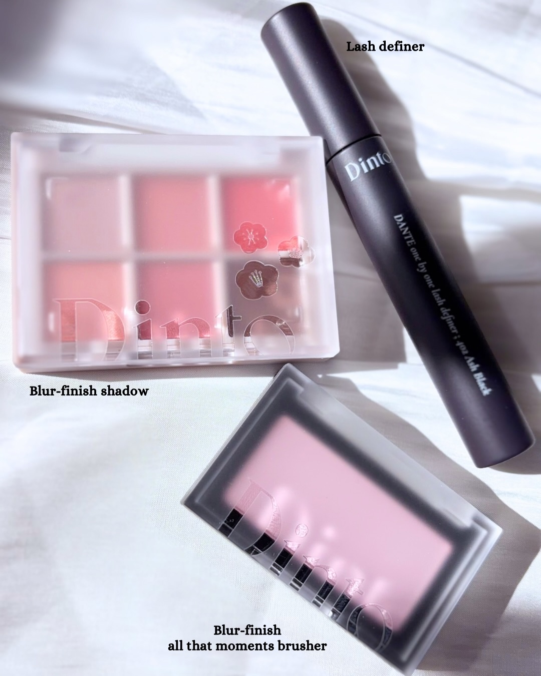 ブラーフィニシュブラッシャー/Dinto/パウダーチークを使ったクチコミ（2枚目）