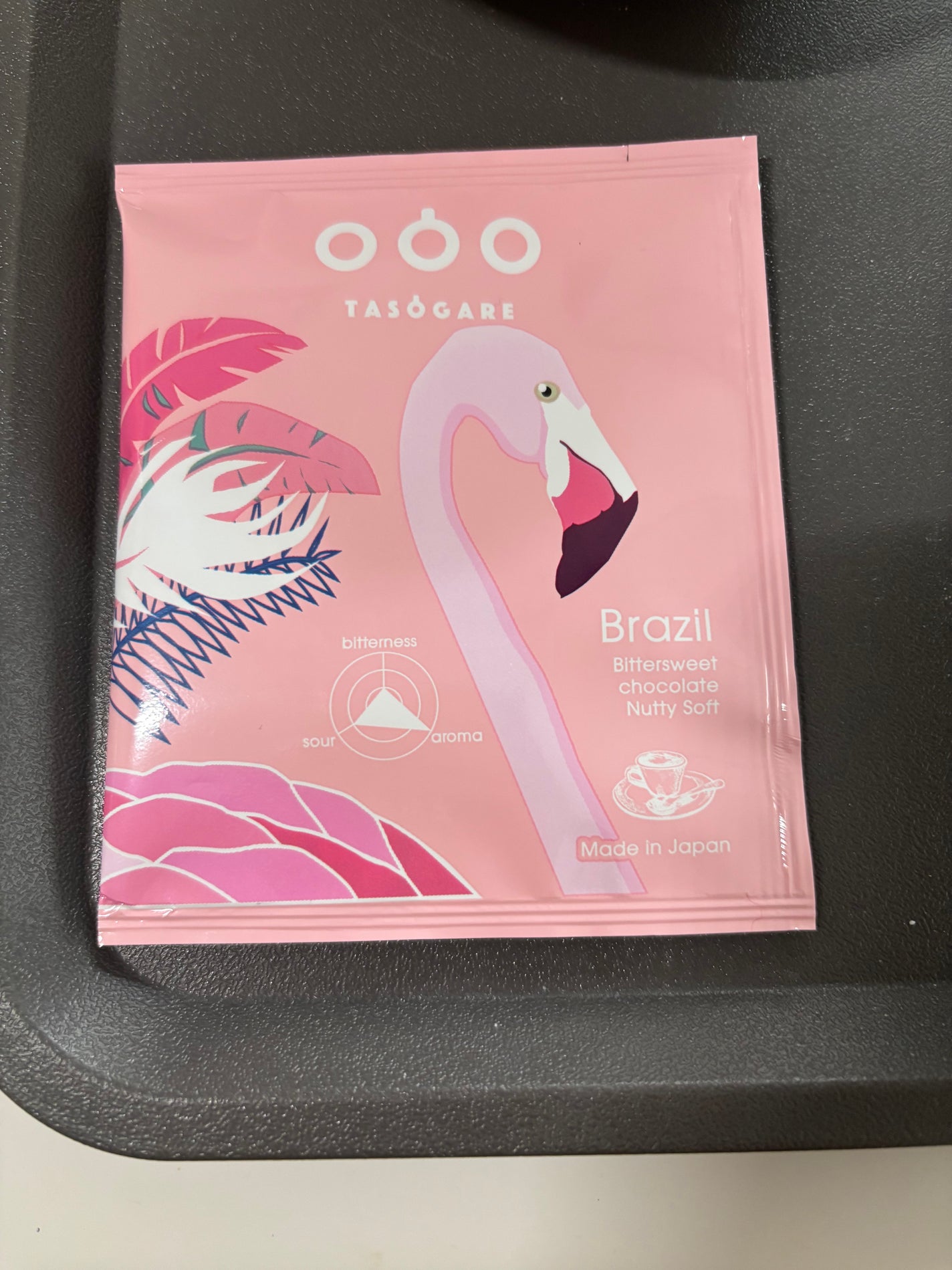 ぷぅぴぃ《紫コス部💜💗》 on LIPS 「タソガレワールド・ローストドリップコーヒー☕️12杯分カウシェ..」(1枚目)