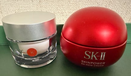 カクテルVプレミアムクリーム/ドクターケイ/フェイスクリームを使ったクチコミ(1枚目)