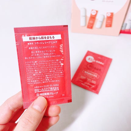 リペア薬用保湿化粧水 しっとり/コラージュリペア/化粧水を使ったクチコミ(6枚目)