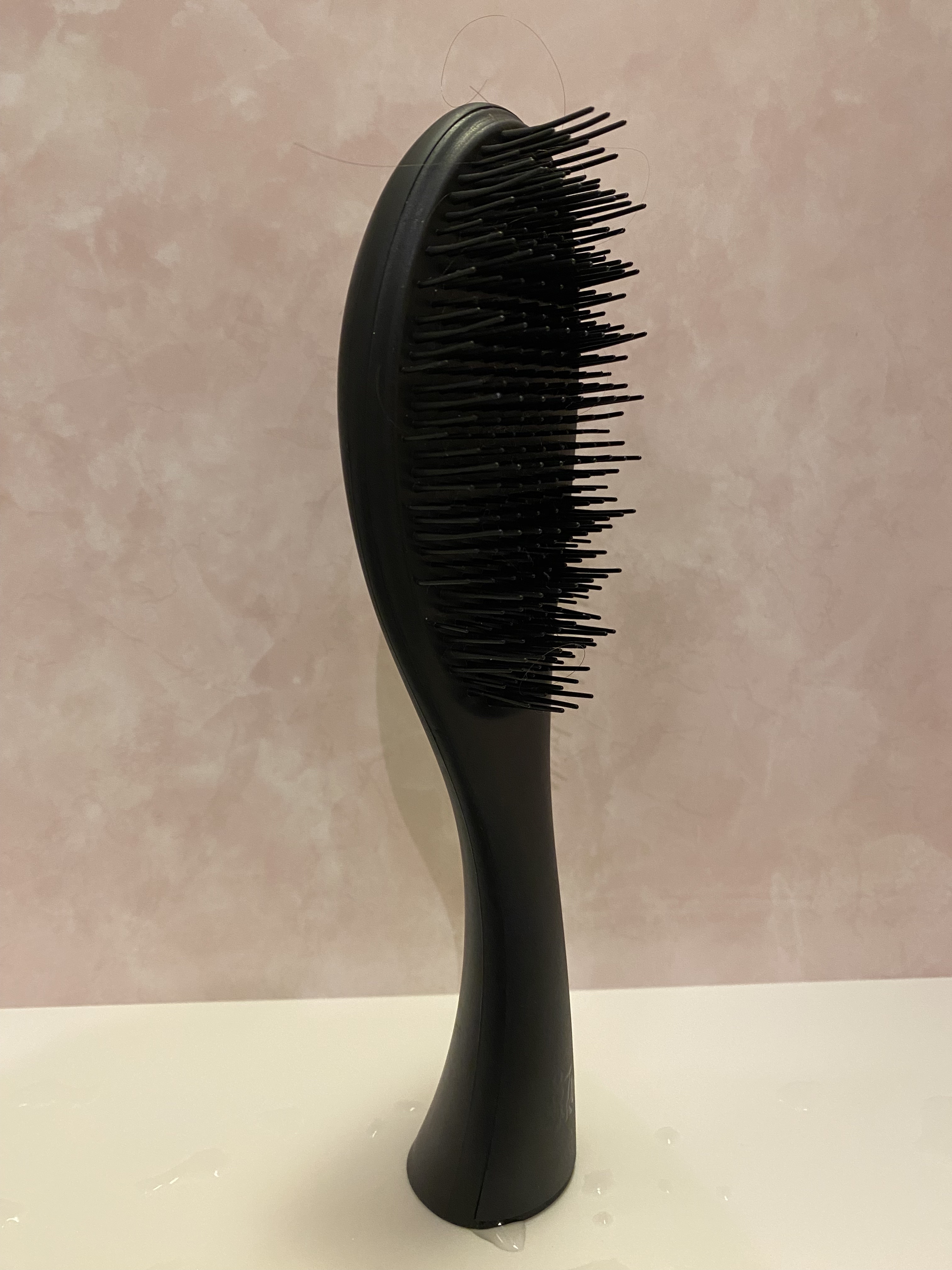 87saku ハナサク デタングリングブラシ/87saku/ヘアブラシを使ったクチコミ（1枚目）