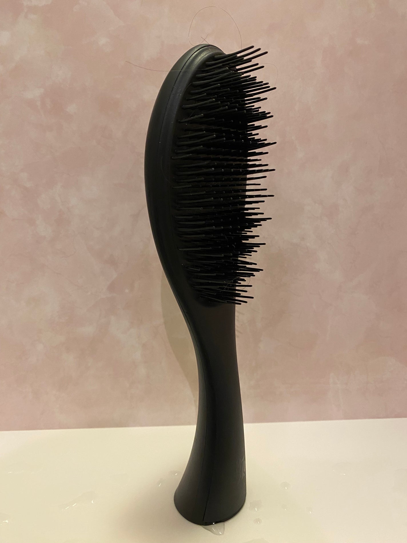 87saku ハナサク デタングリングブラシ/87saku/ヘアブラシを使ったクチコミ(1枚目)