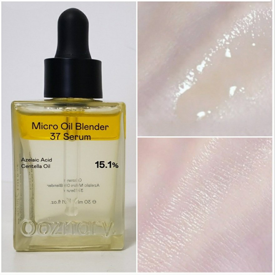 アゼライン酸CICA37セラム/オーズナリー/美容液を使ったクチコミ（3枚目）