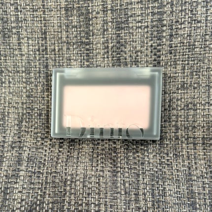 ブラーフィニシュブラッシャー/Dinto/パウダーチークを使ったクチコミ(2枚目)