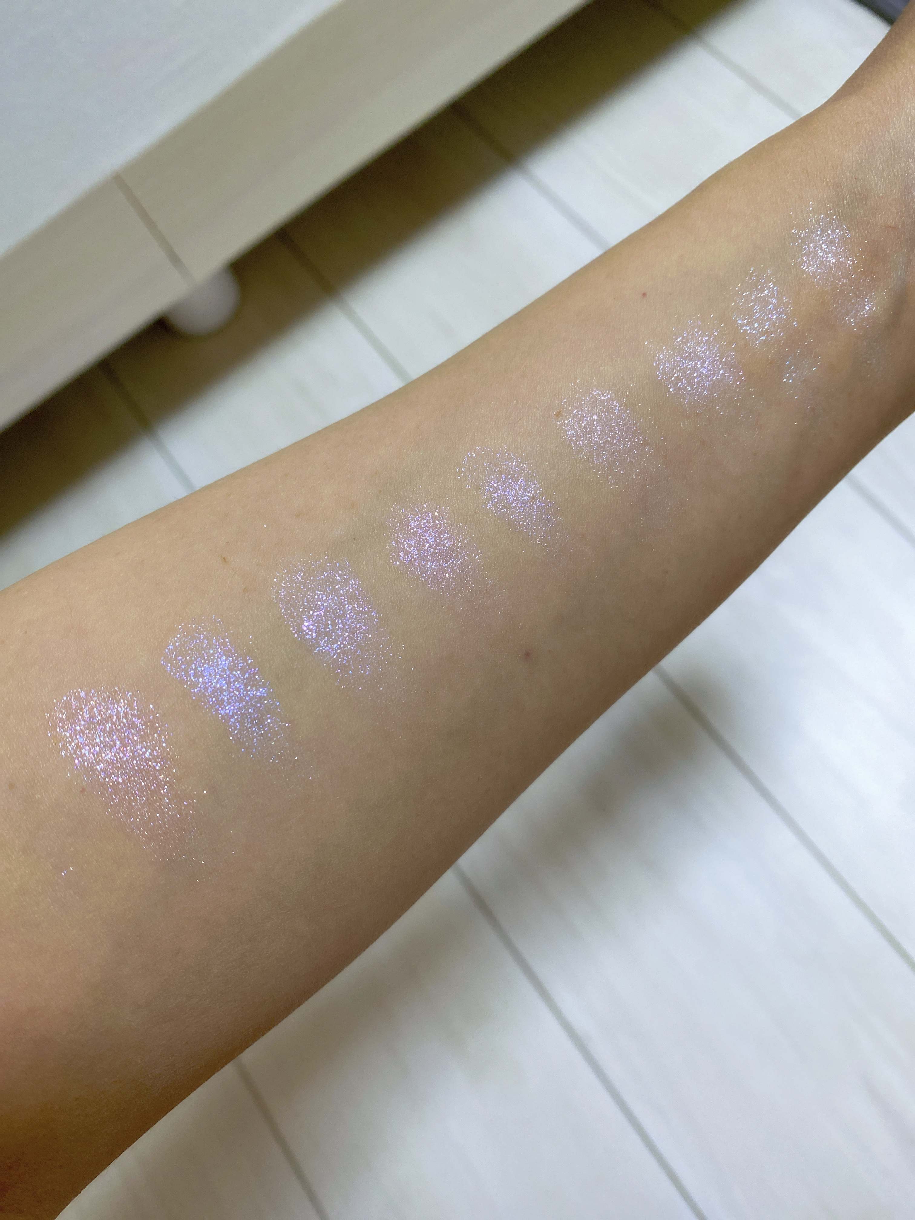 シャドウパレット/dasique/アイシャドウパレットを使ったクチコミ（2枚目）