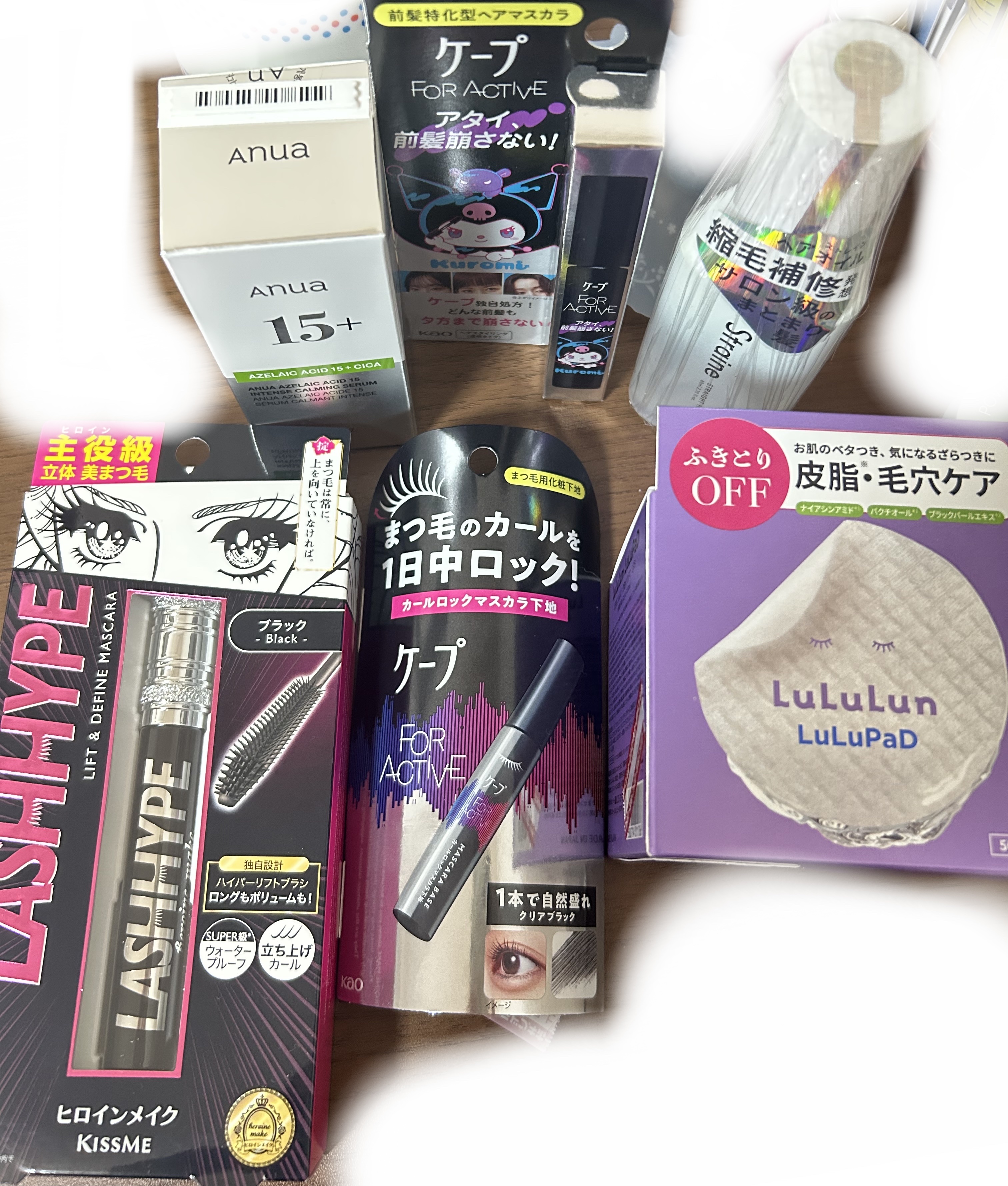 を使ったクチコミ（1枚目）