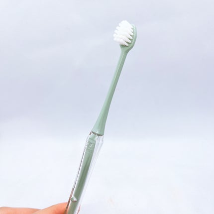 オーラツープレミアムハブラシ なめらかフィット/オーラツー/歯ブラシを使ったクチコミ(3枚目)